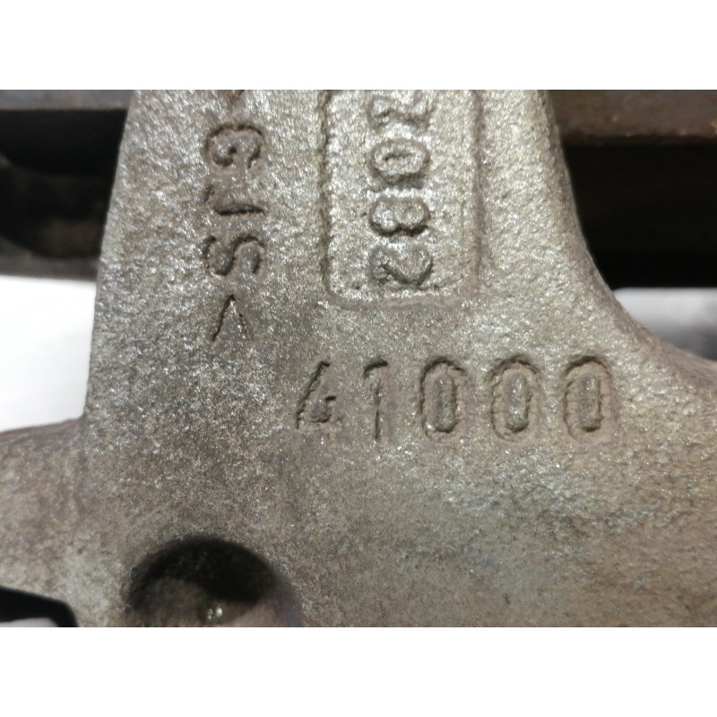 Recambio de pinza freno delantera derecha para dacia sandero stepway referencia OEM IAM 2704R  