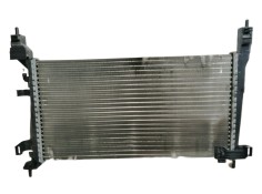 Recambio de radiador agua para fiat fiorino sx furg. referencia OEM IAM L8066004 51780659  2