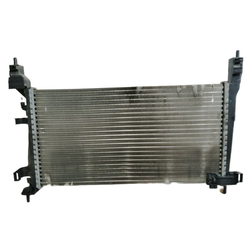 Recambio de radiador agua para fiat fiorino sx furg. referencia OEM IAM L8066004 51780659 