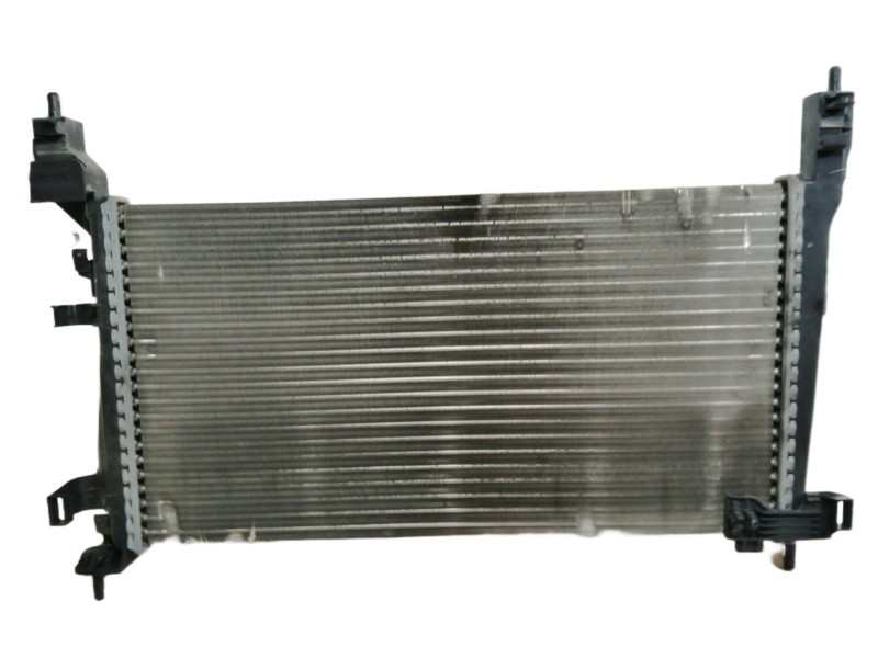 Recambio de radiador agua para fiat fiorino sx furg. referencia OEM IAM L8066004 51780659 