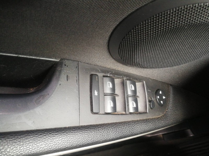 Recambio de mando elevalunas delantero izquierdo para bmw serie 3 berlina (e90) 320d referencia OEM IAM 694862305  