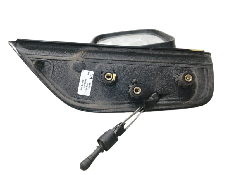 Recambio de retrovisor derecho para fiat fiorino sx furg. referencia OEM IAM 735460566  MANUAL