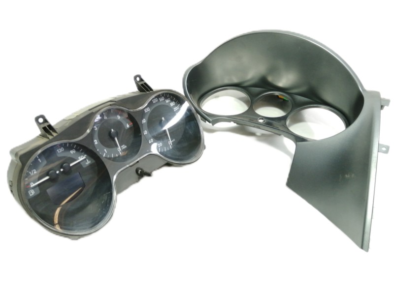 Recambio de cuadro instrumentos para seat leon (1p1) comfort limited referencia OEM IAM 110080280027 A2C53029654 SEZ7Z0G3791963