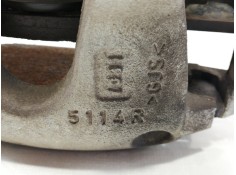 Recambio de pinza freno delantera izquierda para dacia sandero stepway referencia OEM IAM 5114R   2