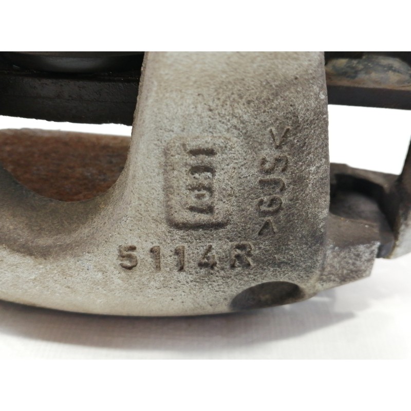 Recambio de pinza freno delantera izquierda para dacia sandero stepway referencia OEM IAM 5114R  