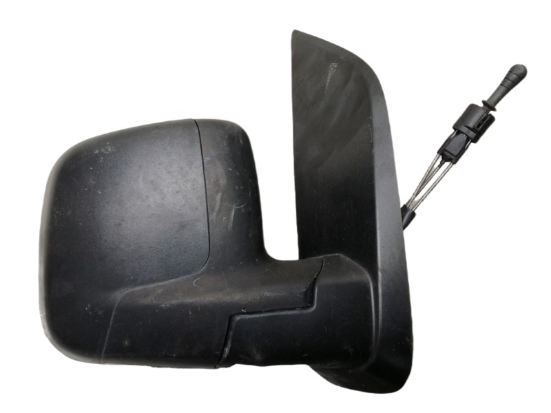 Recambio de retrovisor derecho para fiat fiorino sx furg. referencia OEM IAM 735460566  MANUAL