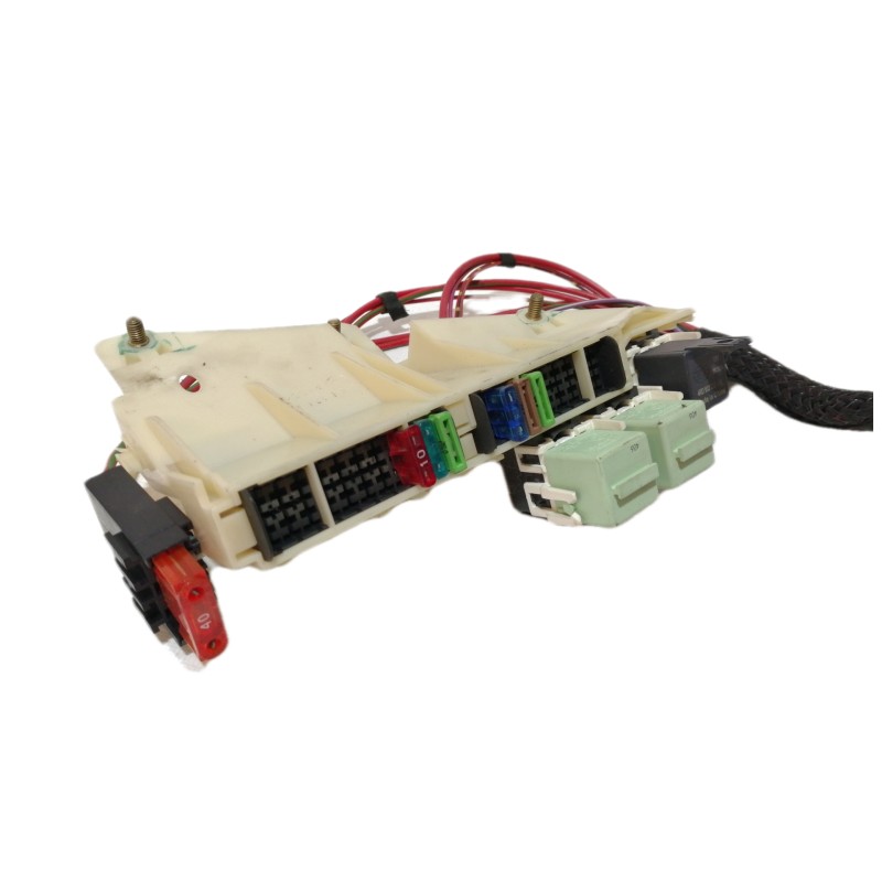 Recambio de caja reles / fusibles para bmw serie 5 berlina (e39) 528i referencia OEM IAM   