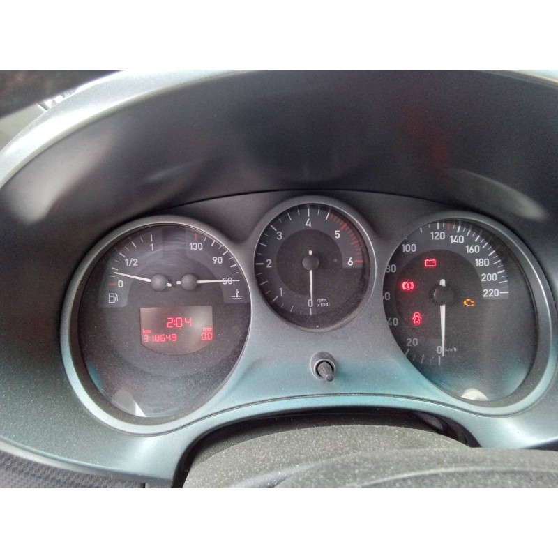 Recambio de cuadro instrumentos para seat leon (1p1) comfort limited referencia OEM IAM 110080280027 A2C53029654 SEZ7Z0G3791963