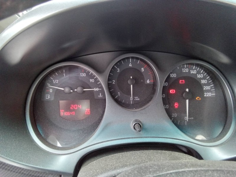 Recambio de cuadro instrumentos para seat leon (1p1) comfort limited referencia OEM IAM 110080280027 A2C53029654 SEZ7Z0G3791963