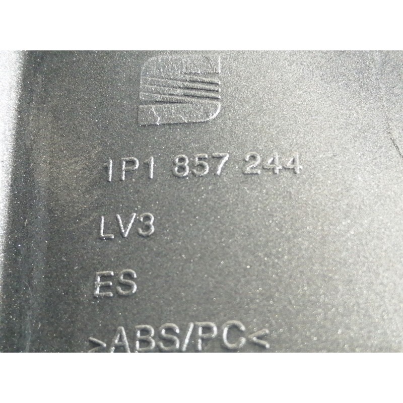 Recambio de cuadro instrumentos para seat leon (1p1) comfort limited referencia OEM IAM 110080280027 A2C53029654 SEZ7Z0G3791963
