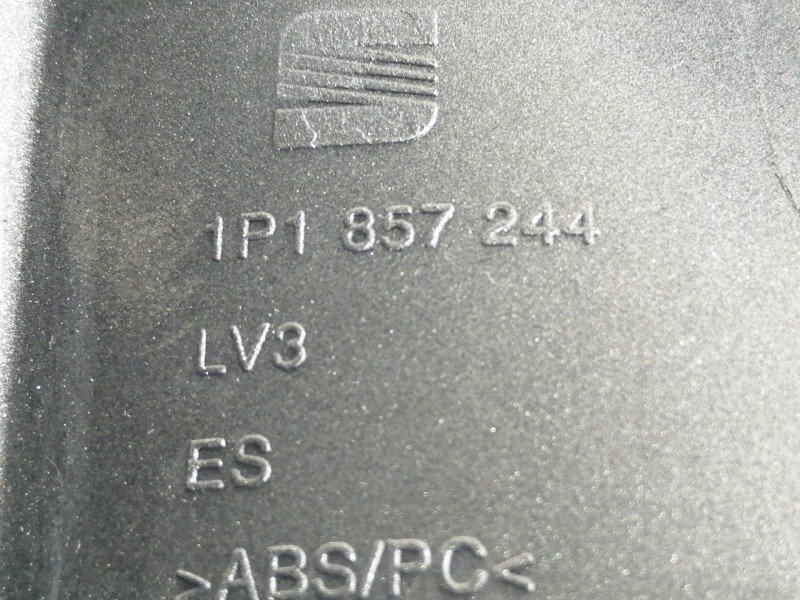 Recambio de cuadro instrumentos para seat leon (1p1) comfort limited referencia OEM IAM 110080280027 A2C53029654 SEZ7Z0G3791963