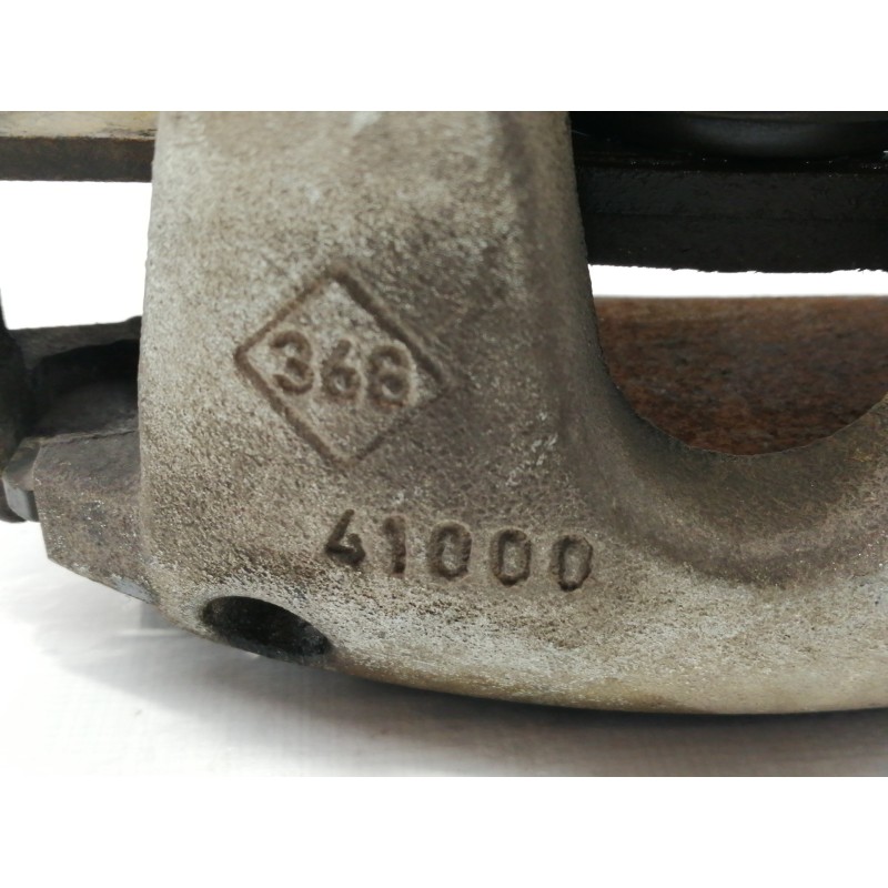 Recambio de pinza freno delantera izquierda para dacia sandero stepway referencia OEM IAM 5114R  