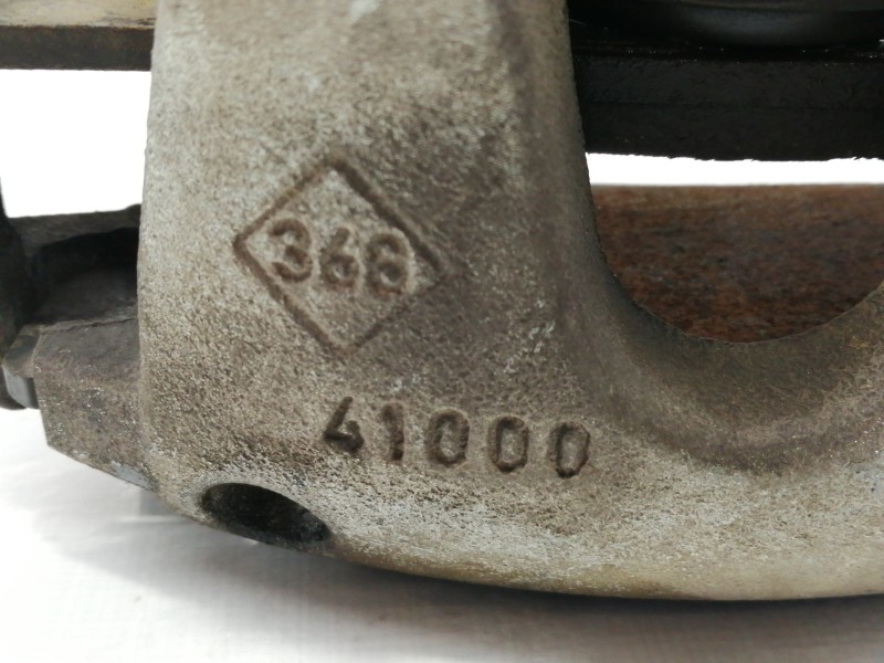 Recambio de pinza freno delantera izquierda para dacia sandero stepway referencia OEM IAM 5114R  