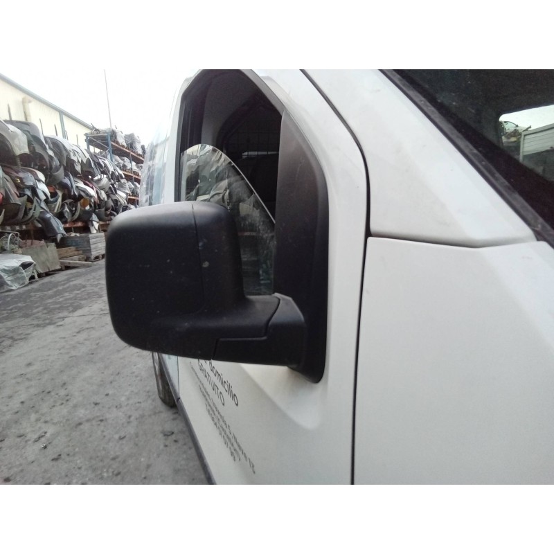 Recambio de retrovisor derecho para fiat fiorino sx furg. referencia OEM IAM 735460566  MANUAL