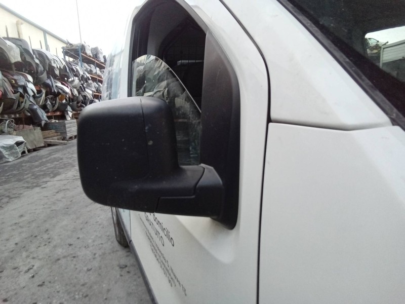 Recambio de retrovisor derecho para fiat fiorino sx furg. referencia OEM IAM 735460566  MANUAL