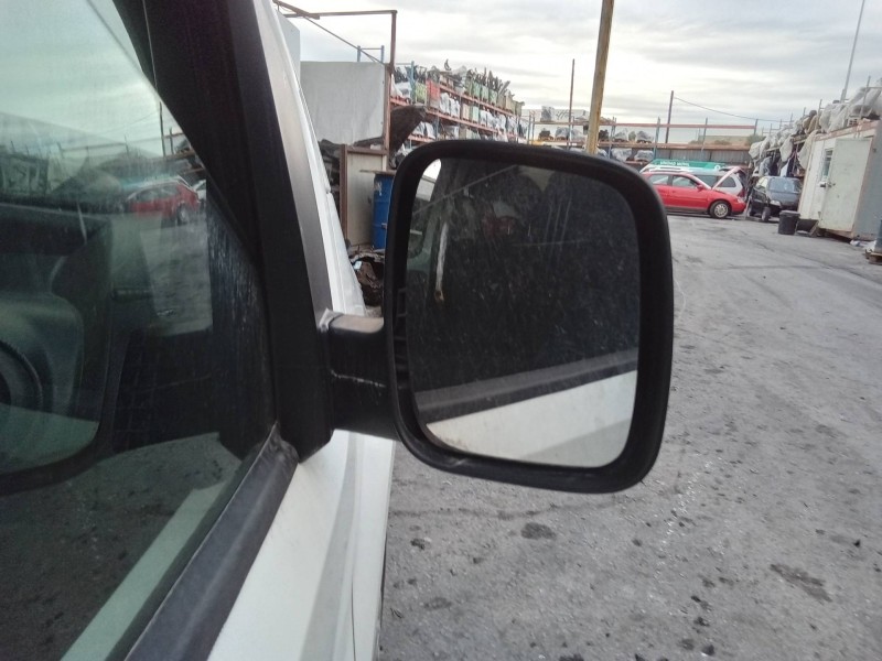 Recambio de retrovisor derecho para fiat fiorino sx furg. referencia OEM IAM 735460566  MANUAL