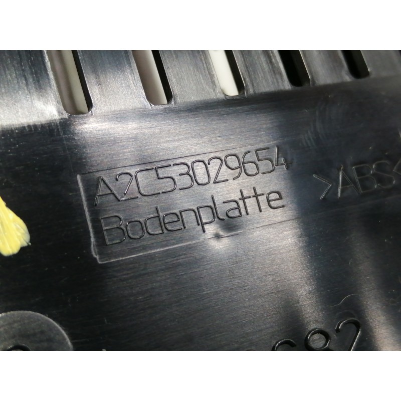 Recambio de cuadro instrumentos para seat leon (1p1) comfort limited referencia OEM IAM 110080280027 A2C53029654 SEZ7Z0G3791963