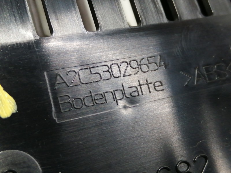 Recambio de cuadro instrumentos para seat leon (1p1) comfort limited referencia OEM IAM 110080280027 A2C53029654 SEZ7Z0G3791963