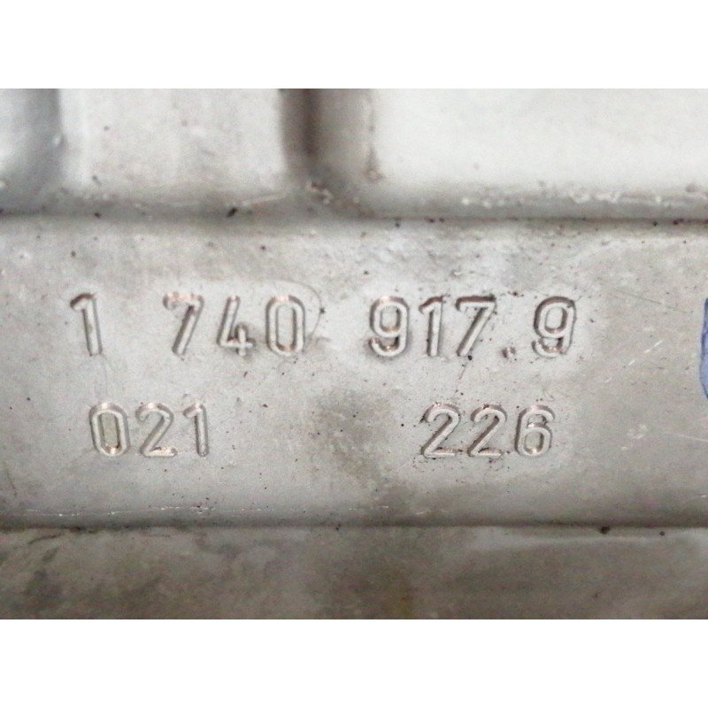 Recambio de carter para bmw serie 5 berlina (e39) 528i referencia OEM IAM 17409179  