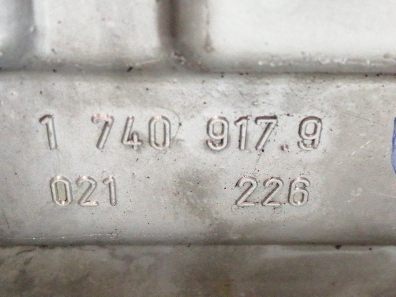 Recambio de carter para bmw serie 5 berlina (e39) 528i referencia OEM IAM 17409179  