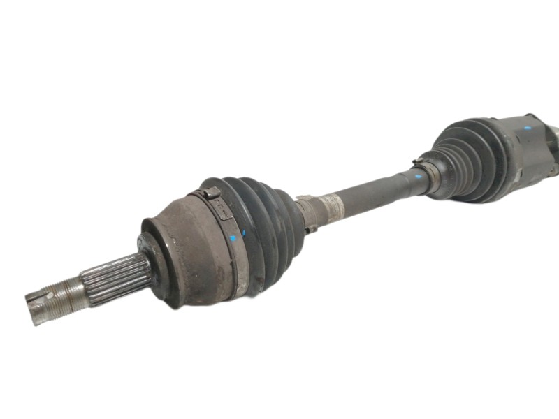 Recambio de transmision delantera derecha para fiat fiorino sx furg. referencia OEM IAM 51975576  