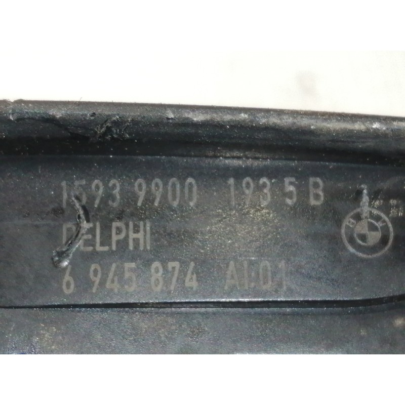 Recambio de mando elevalunas trasero izquierdo para bmw serie 3 berlina (e90) 320d referencia OEM IAM 6935534  