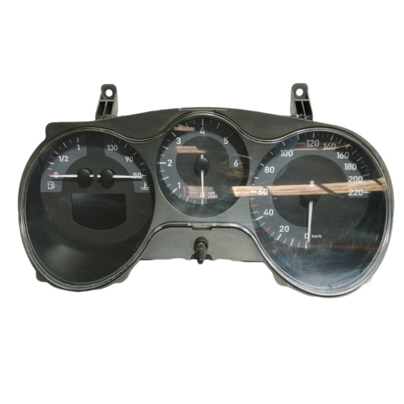 Recambio de cuadro instrumentos para seat leon (1p1) comfort limited referencia OEM IAM 110080280027 A2C53029654 SEZ7Z0G3791963