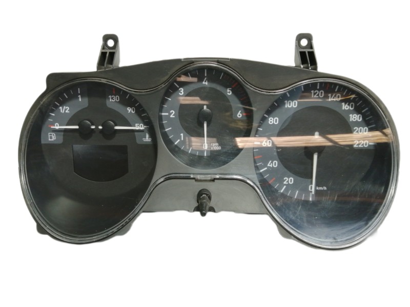 Recambio de cuadro instrumentos para seat leon (1p1) comfort limited referencia OEM IAM 110080280027 A2C53029654 SEZ7Z0G3791963