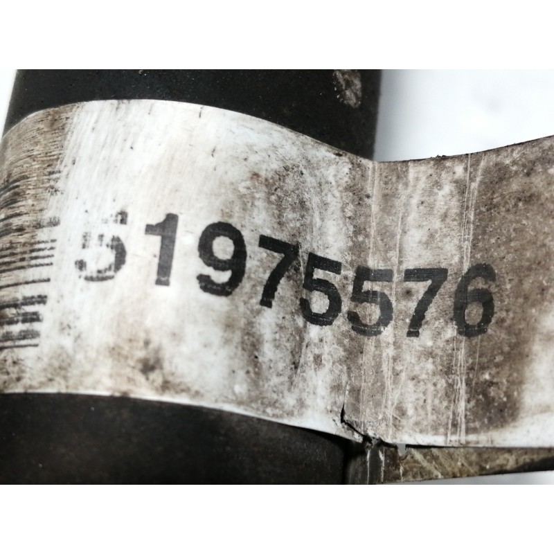 Recambio de transmision delantera derecha para fiat fiorino sx furg. referencia OEM IAM 51975576  