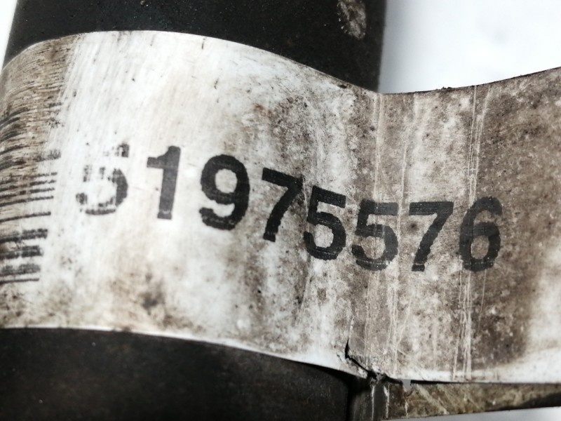 Recambio de transmision delantera derecha para fiat fiorino sx furg. referencia OEM IAM 51975576  