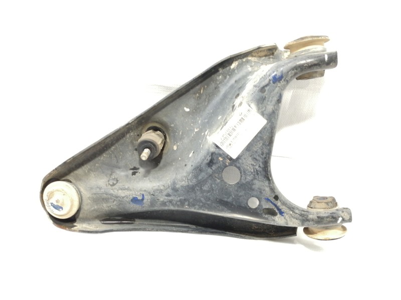 Recambio de brazo suspension inferior delantero izquierdo para dacia sandero stepway referencia OEM IAM 545017081R  