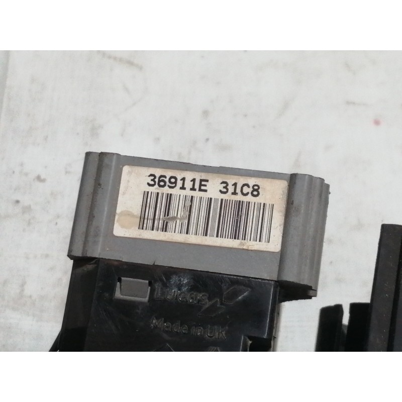 Recambio de mando multifuncion para renault clio ii fase i (b/cbo) 1.9 d referencia OEM IAM 36911E  