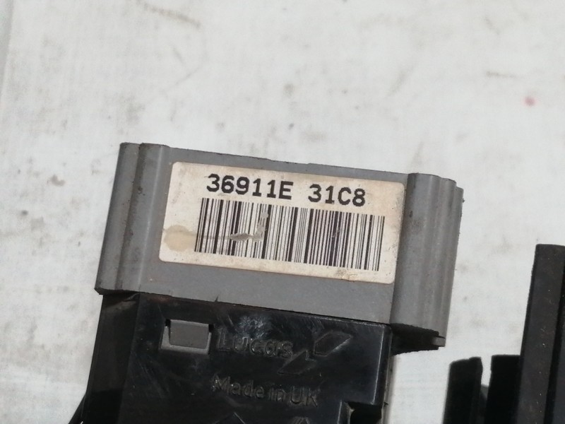 Recambio de mando multifuncion para renault clio ii fase i (b/cbo) 1.9 d referencia OEM IAM 36911E  