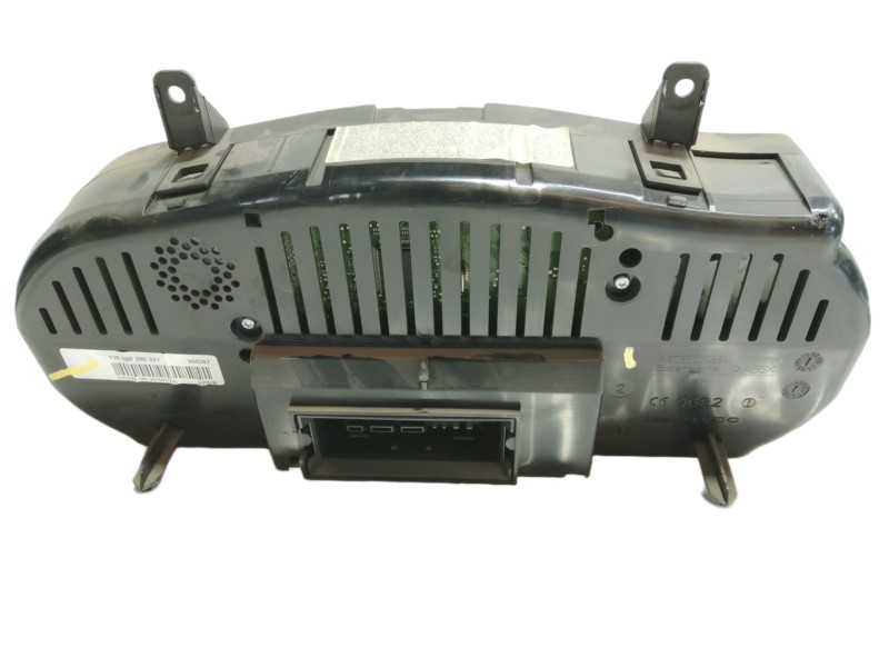 Recambio de cuadro instrumentos para seat leon (1p1) comfort limited referencia OEM IAM 110080280027 A2C53029654 SEZ7Z0G3791963