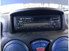 Recambio de sistema audio / radio cd para fiat doblo (119) 1.9 diesel cat referencia OEM IAM   