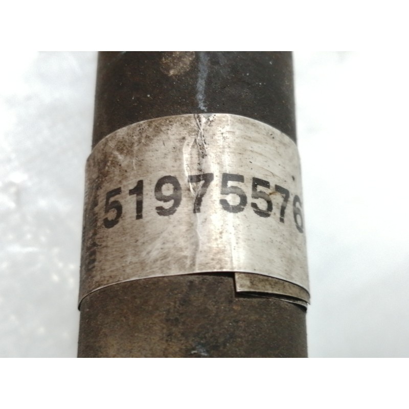 Recambio de transmision delantera izquierda para fiat fiorino sx furg. referencia OEM IAM 51975576  