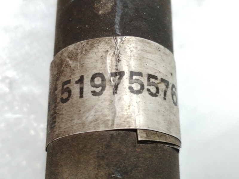 Recambio de transmision delantera izquierda para fiat fiorino sx furg. referencia OEM IAM 51975576  