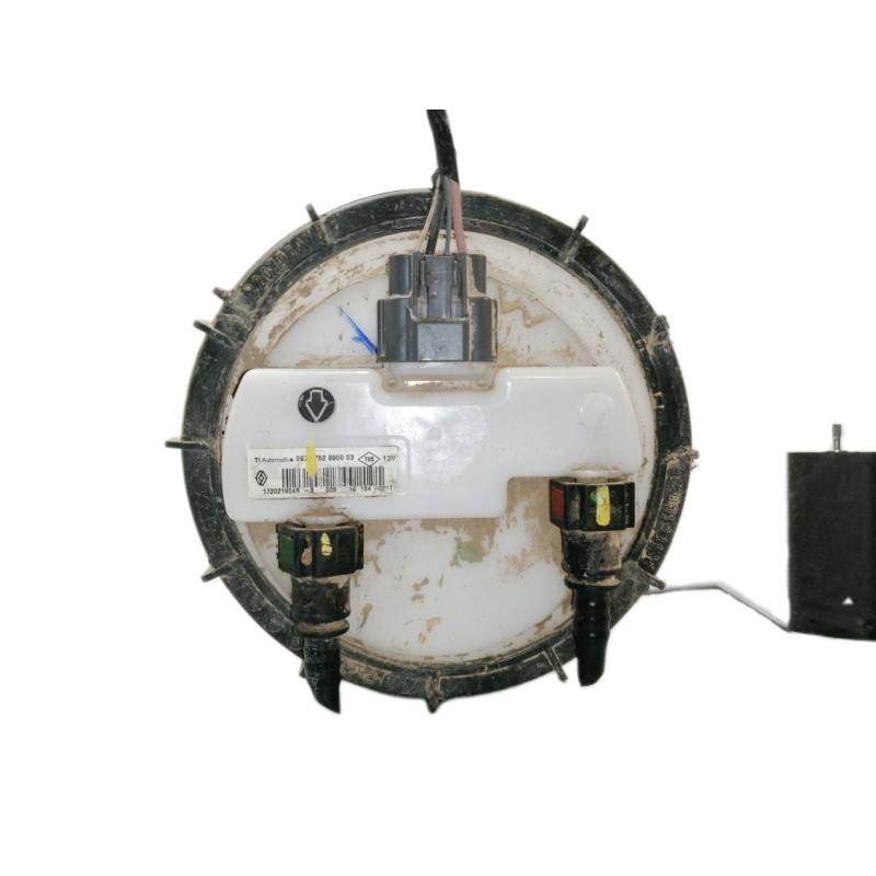 Recambio de aforador para dacia sandero stepway referencia OEM IAM 0974752990003  