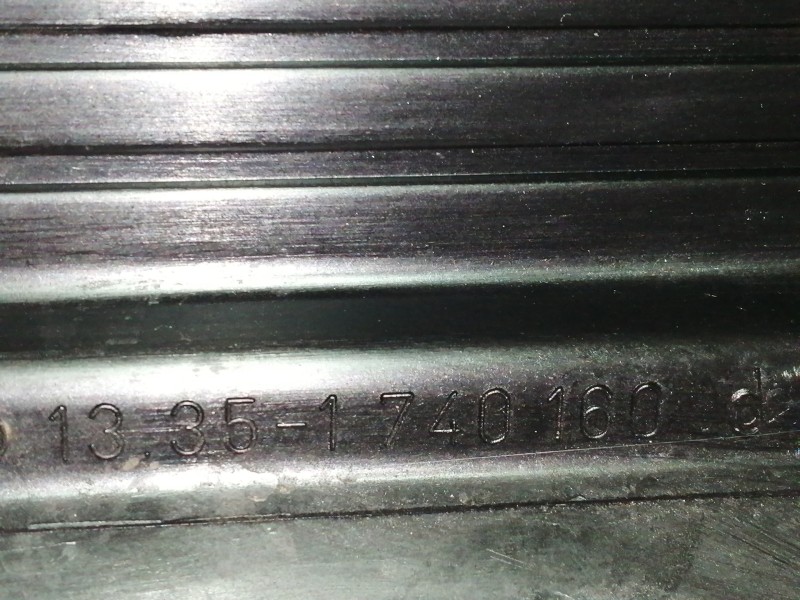 Recambio de despiece motor para bmw serie 5 berlina (e39) 528i referencia OEM IAM 13351740160  