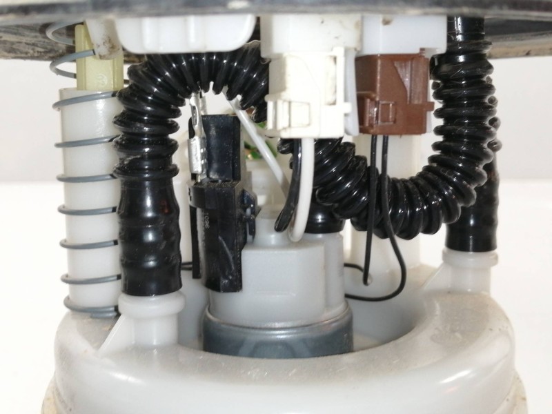 Recambio de aforador para dacia sandero stepway referencia OEM IAM 0974752990003  