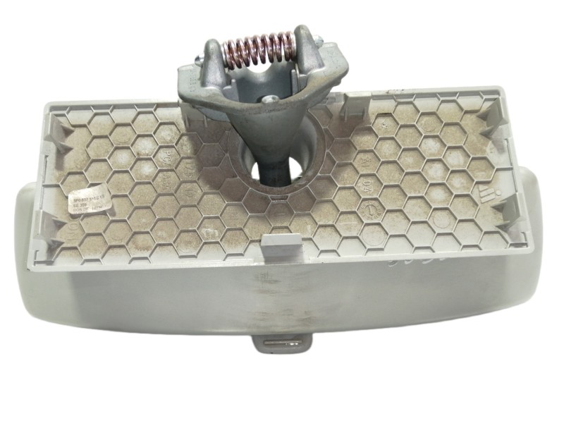 Recambio de espejo interior para seat leon (1p1) comfort limited referencia OEM IAM 5P0857511DY20  