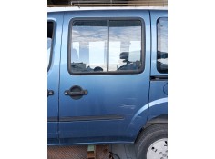 Recambio de puerta lateral corredera izquierda para fiat doblo (119) 1.9 diesel cat referencia OEM IAM   