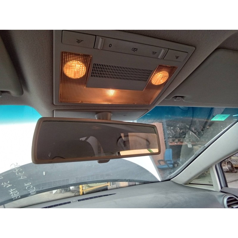 Recambio de espejo interior para seat leon (1p1) comfort limited referencia OEM IAM 5P0857511DY20  