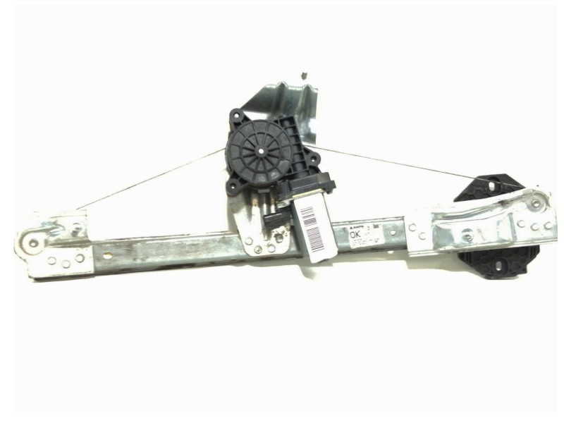 Recambio de elevalunas delantero derecho para dacia sandero stepway referencia OEM IAM 807209299R  