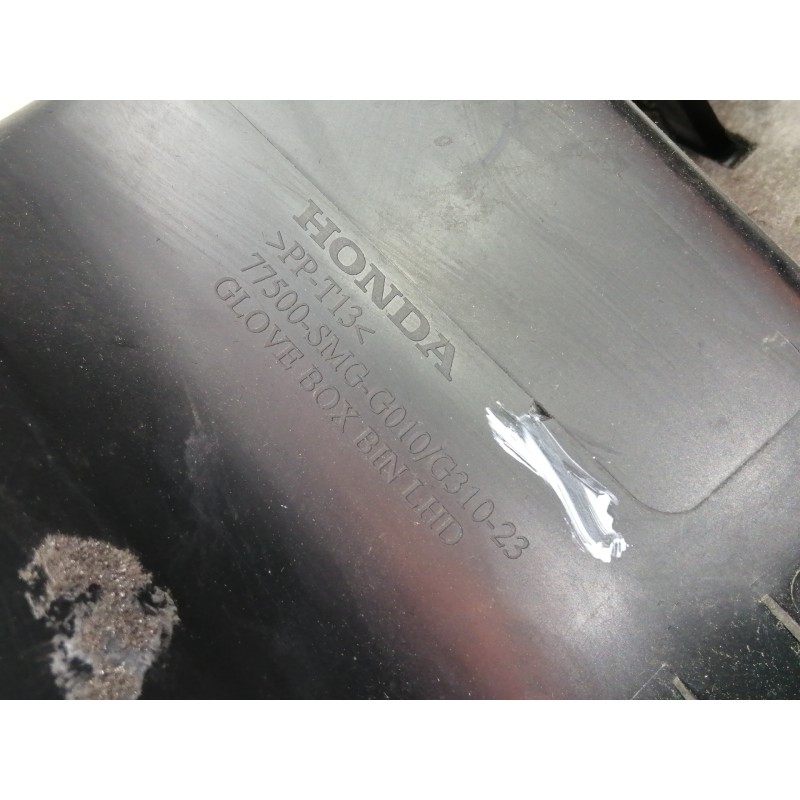 Recambio de guantera para honda civic berlina 5 (fk) 1.8 executive referencia OEM IAM 77500SMGG010  