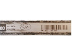 Recambio de condensador / radiador aire acondicionado para peugeot 407 st confort referencia OEM IAM 9652775780 876227Q CA1458 2