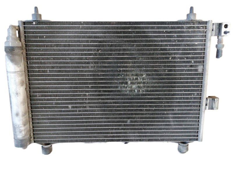 Recambio de condensador / radiador aire acondicionado para peugeot 407 st confort referencia OEM IAM 9652775780 876227Q CA1458
