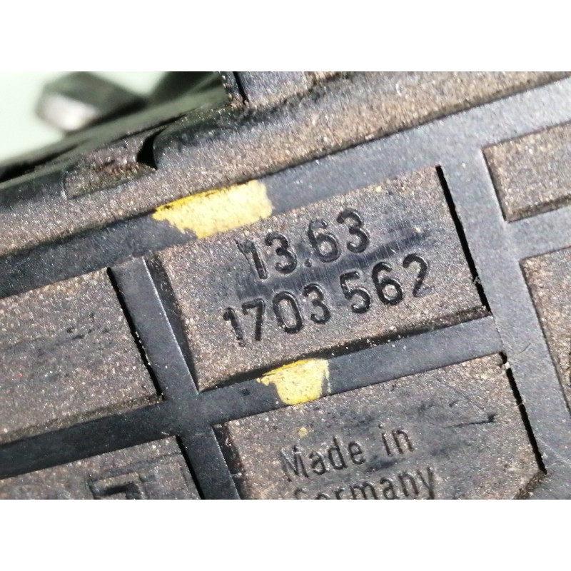 Recambio de caja mariposa para bmw serie 5 berlina (e39) 528i referencia OEM IAM 13631703562  