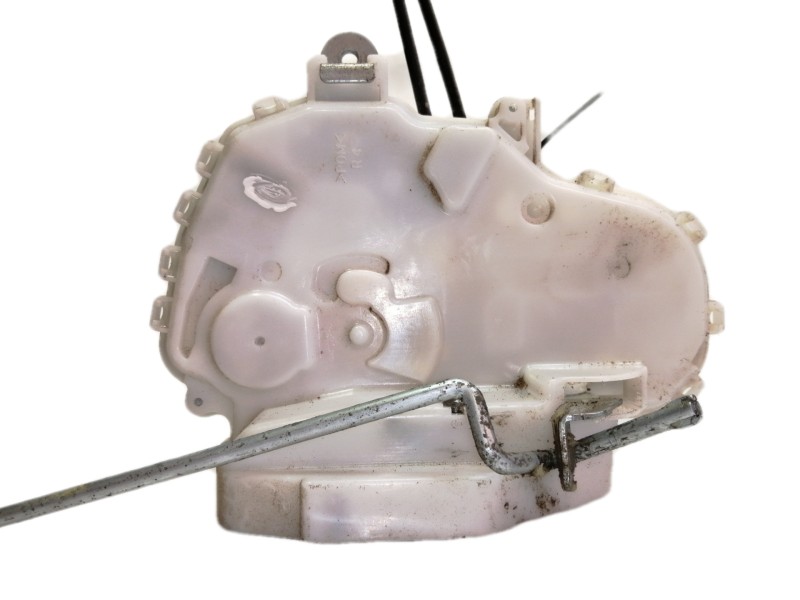 Recambio de cerradura puerta trasera derecha para honda civic berlina 5 (fk) 1.8 executive referencia OEM IAM 72611SMGG0  