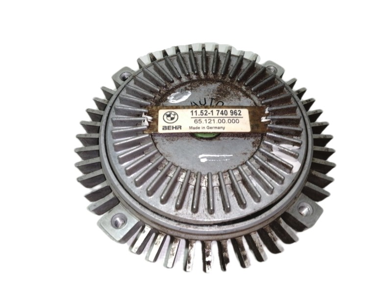 Recambio de maza embrague viscoso para bmw serie 5 berlina (e39) 528i referencia OEM IAM 11521740962  